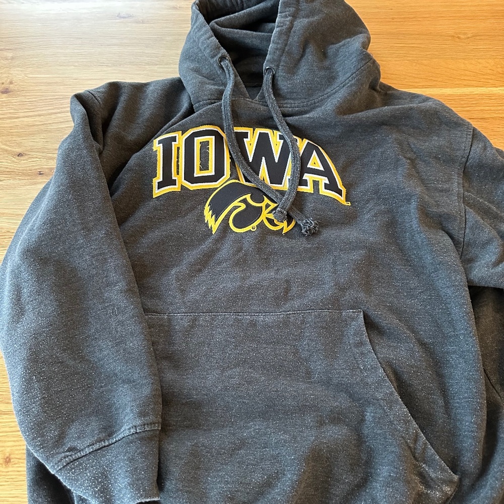 Large Iowa sweatshirt